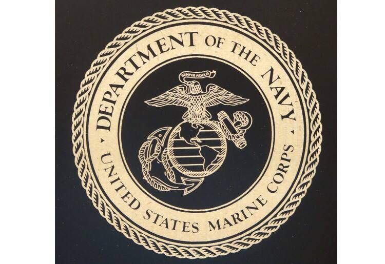 DEPARTMENT OF THE NAVY  
UNITED STATES MARINE CORPS  
SEMPER FIDELIS
