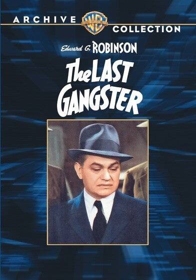 Last Gangster, The - DVD