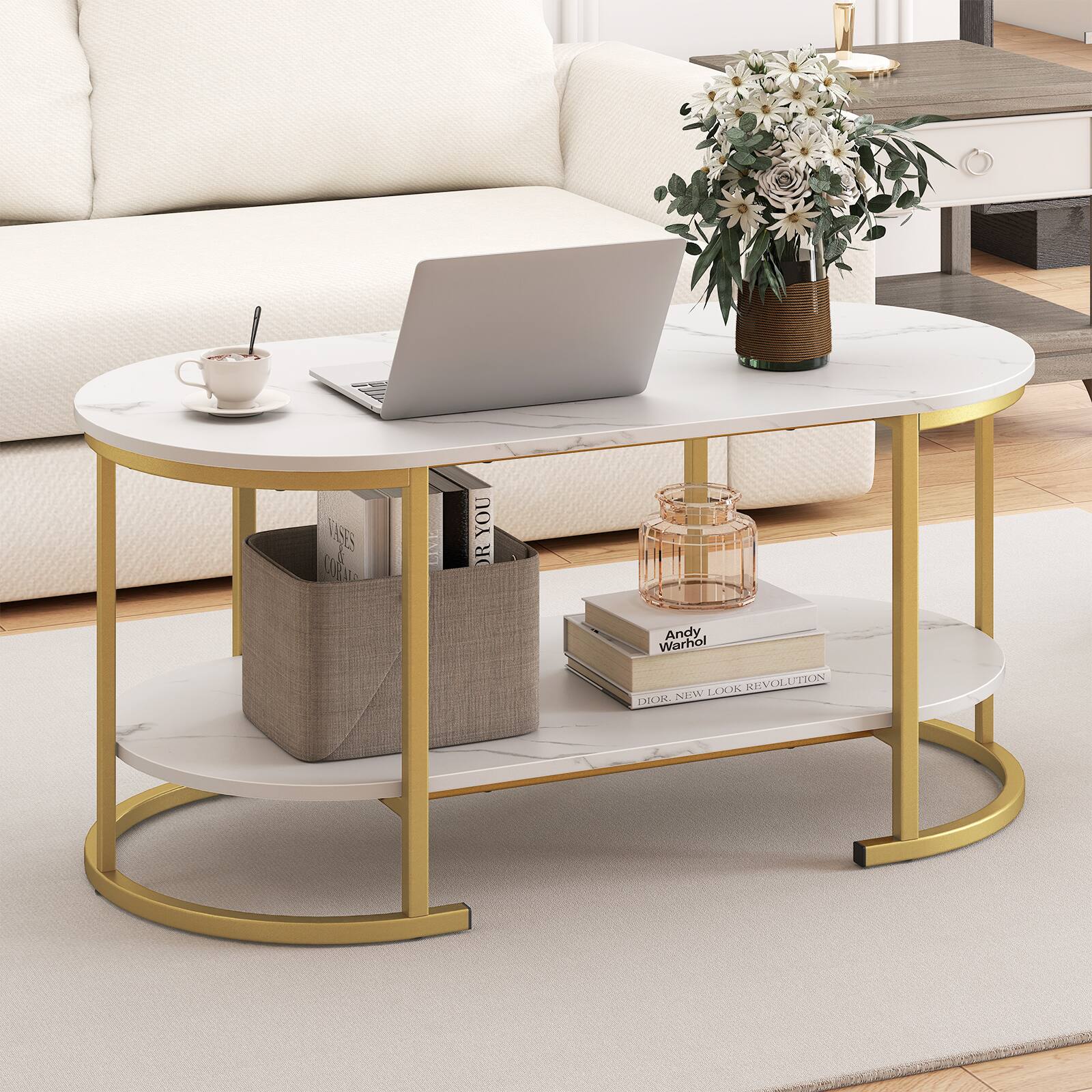 Sure, here is the corrected and grouped text from the image:

- Andy Warhol
- DIOR. NEW LOOK REVOLUTION