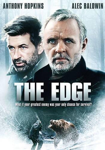 The Edge   - DVD