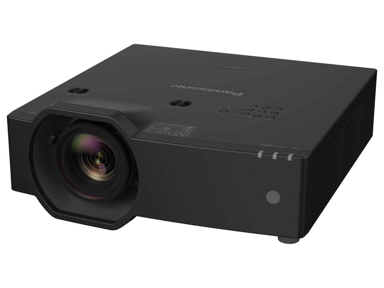 Panasonic - PT-VMZ72BU8 Laser LCD Projector - 7300 lm - WUXGA - Digital Link - 4K Signal Input - Black price history on PriceWatchPro