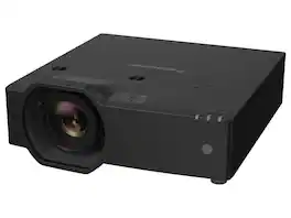 Panasonic - PT-VMZ72BU8 Laser LCD Projector - 7300 lm - WUXGA - Digital Link - 4K Signal Input - Black