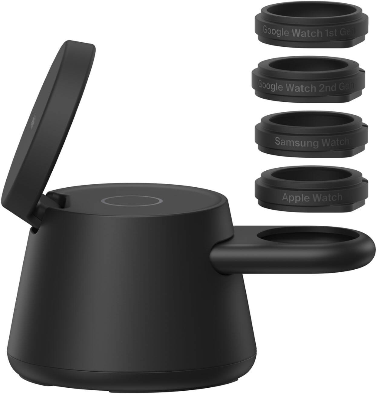 Google Watch 1st Gen  
Google Watch 2nd Gen  
Samsung Watch  
Apple Watch