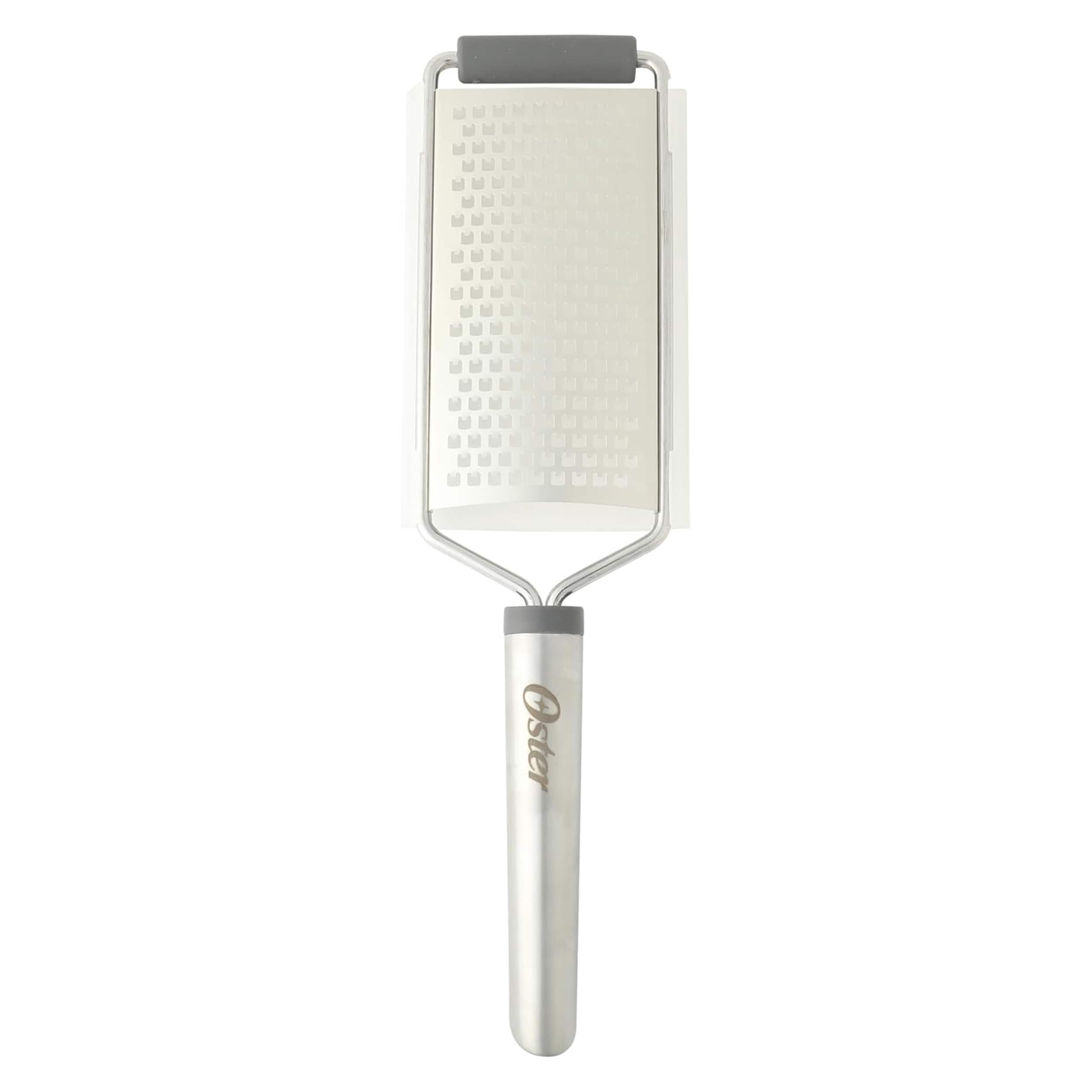 Oster - Chadswyck 12 x 3.5 Inch Stainless Steel Handheld Grater in Silver price history on PriceWatchPro