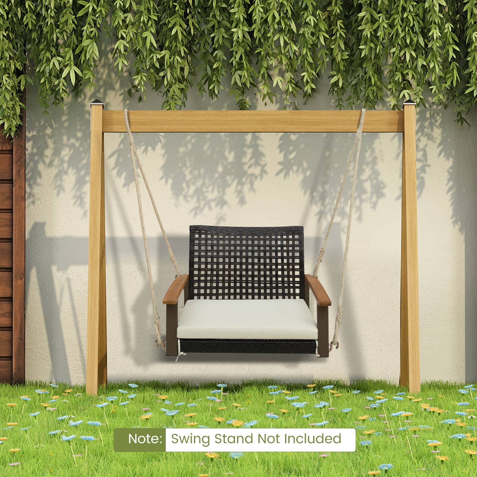 Note: Swing Stand Not Included