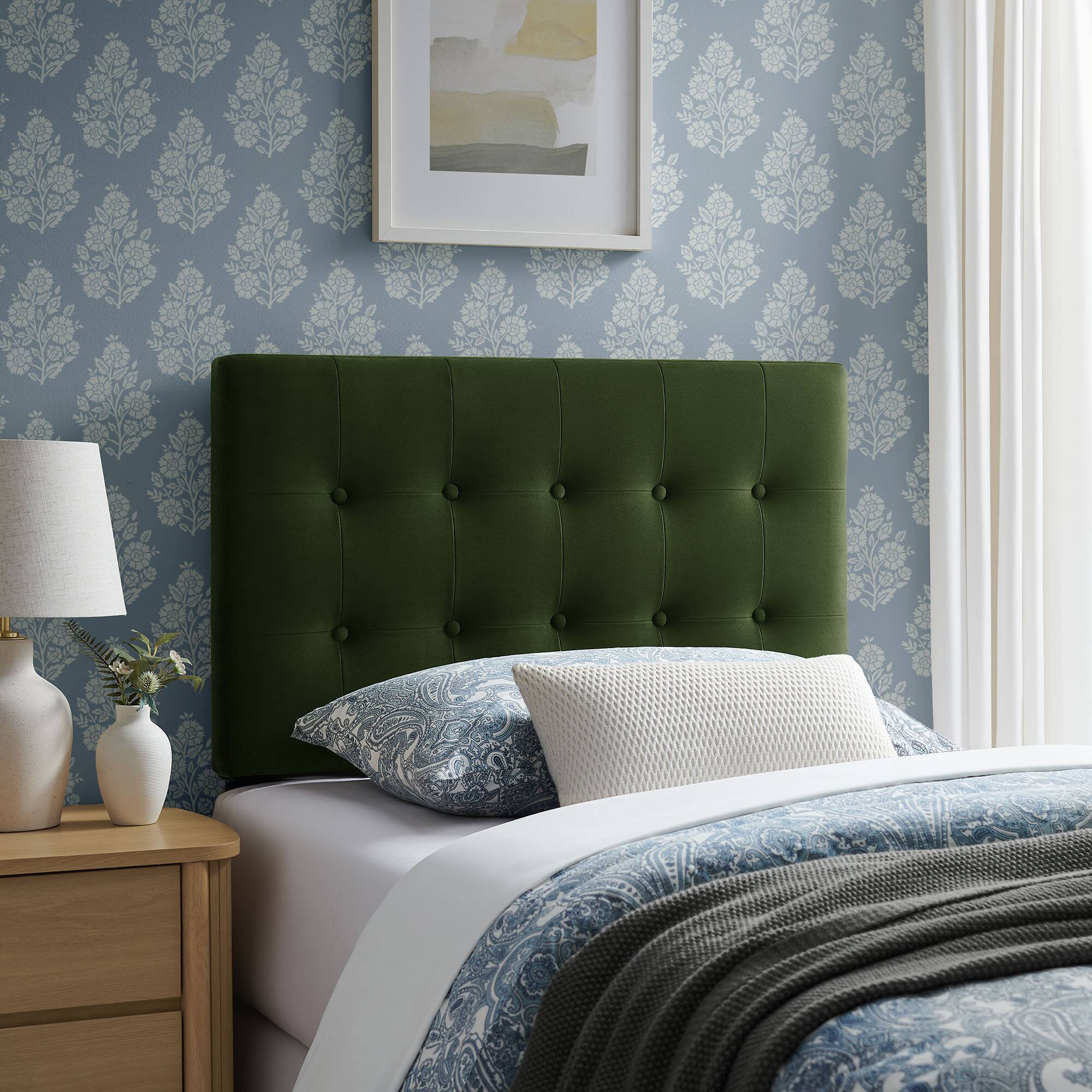 Moss Green