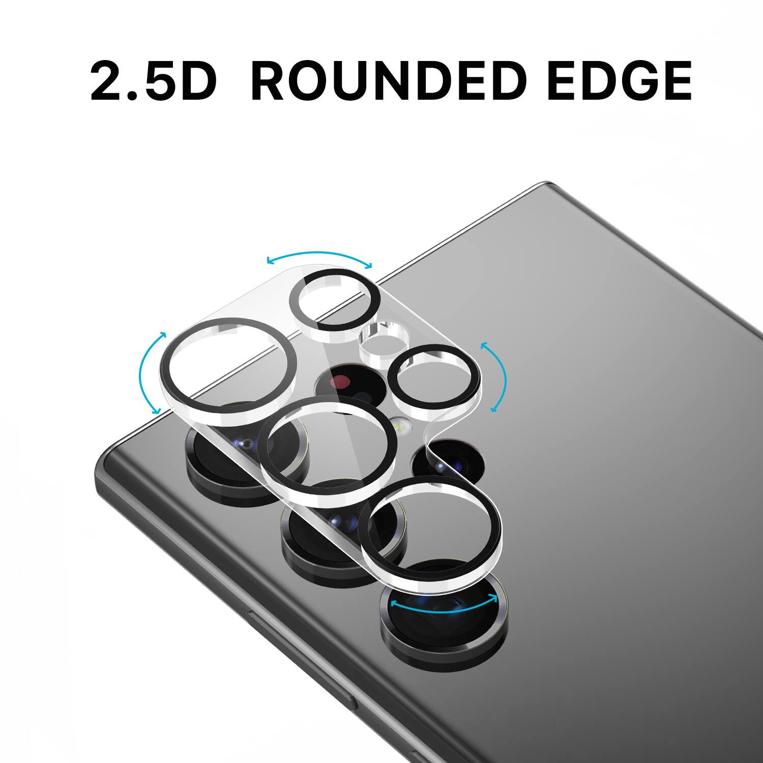 2.5D Rounded Edge