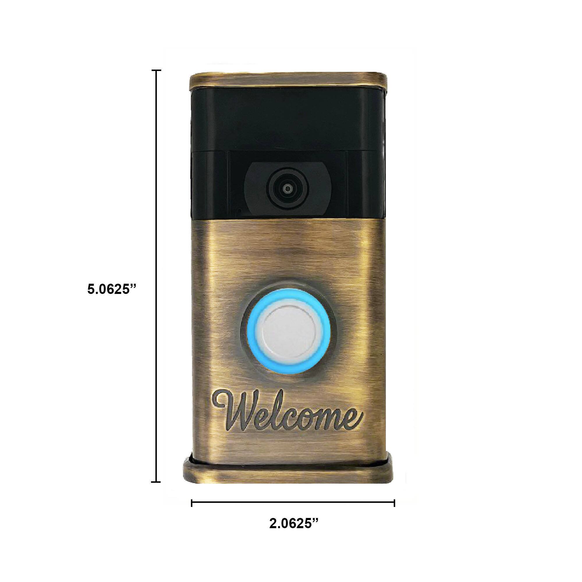 5.0625"  
Welcome  
2.0625"