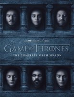 Game of Thrones: The Complete 6th Season - Front_Zoom