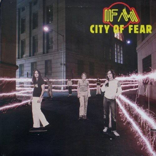 FM - City of Fear   - COMPACT DISCS [CD] price history on PriceWatchPro