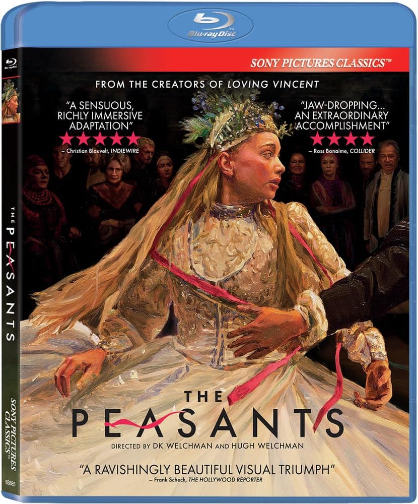The Peasants - BluRay