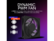 Alt View 8. Cooler Master - Cooler Master 240 Atmos Stealth AIO, R9|i7 Pump, Custom Cover, AM5/4, LGA 1851|1700 - Stealth.
