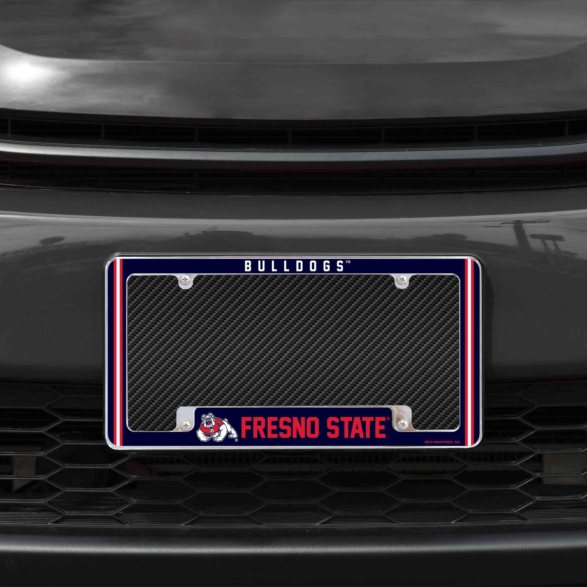 BULLDOGS  
FRESNO STATE