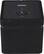 Front. Jensen - JSB-1000 Hi-Res Wireless Speaker with Chromecast Built-In - Black.