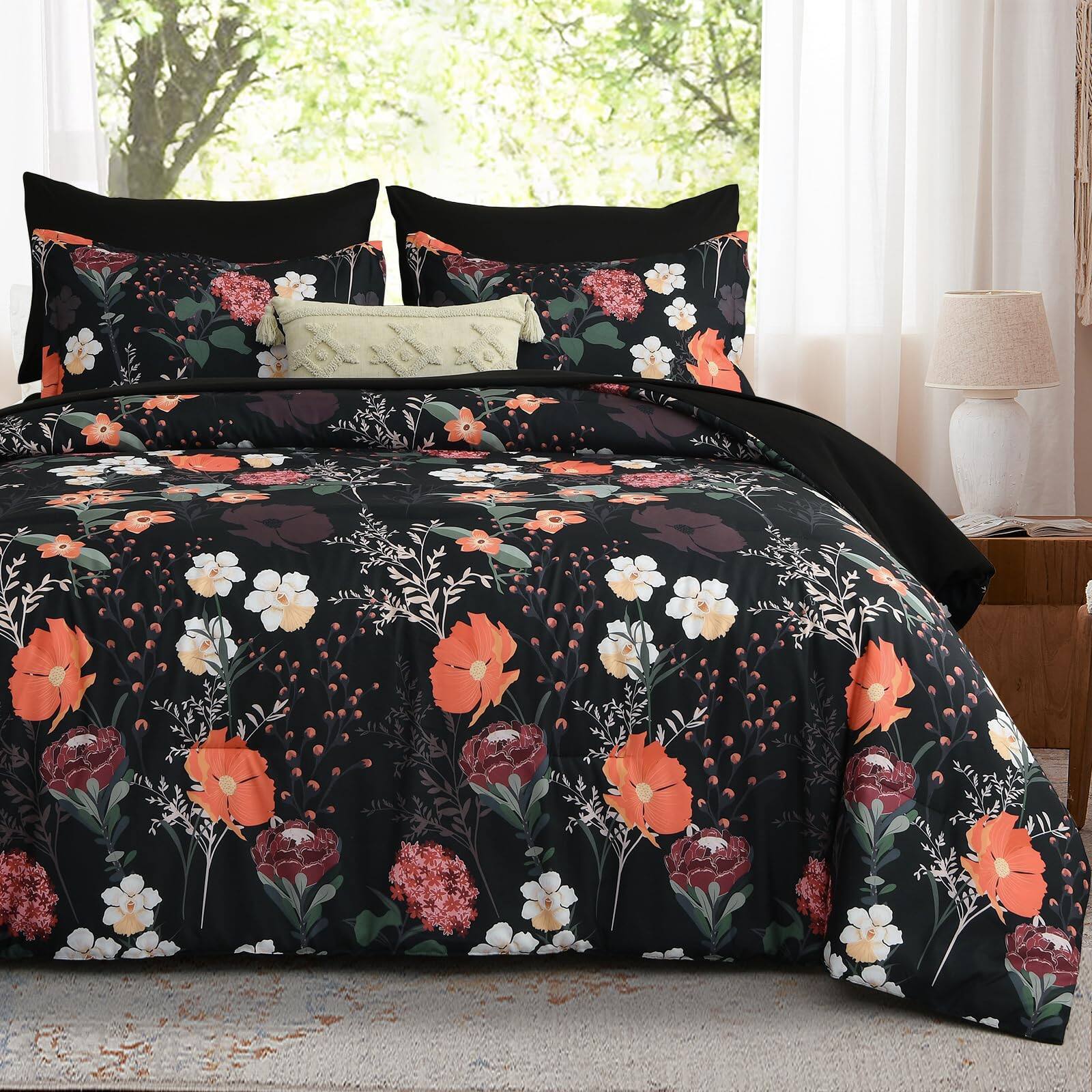 Black-King (104"x90")