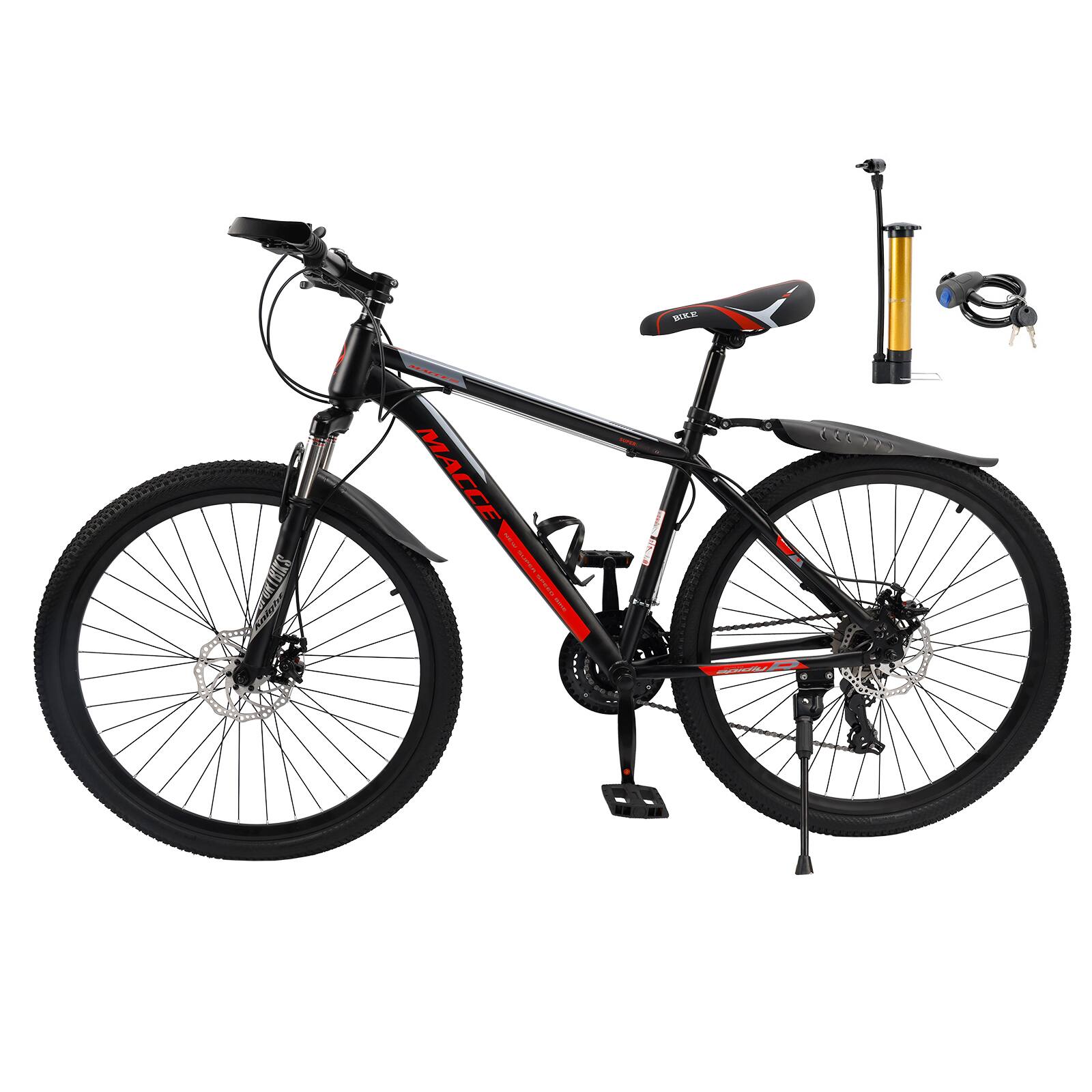 The text on the image reads:

"MAKETE"