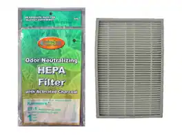 EnviroCare - Vacuum Filter (1 Pack) Part #976