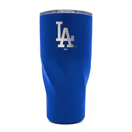 WinCraft - Los Angeles Dodgers 30oz. Morgan Stainless Steel Tumbler - Multicolor