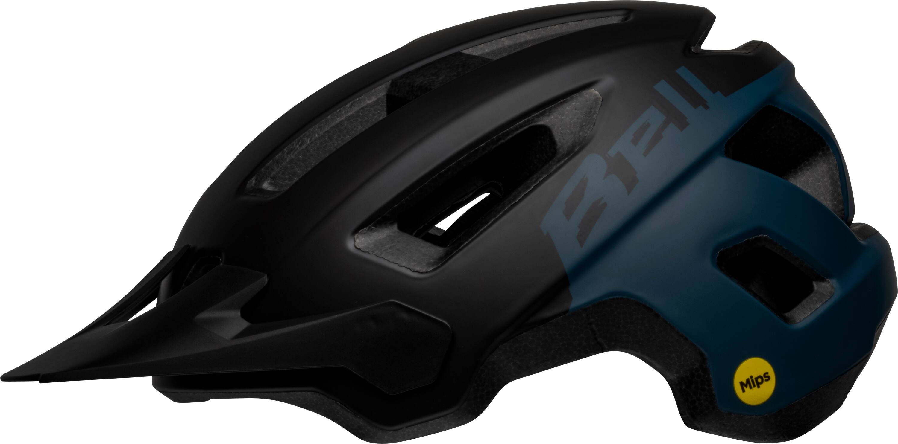 Left. Bell - Soquel MIPS Helmet for Bike and Scooter - Midnight Black.