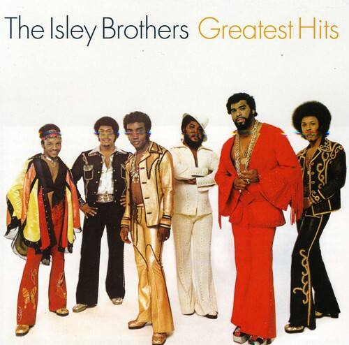 The Isley Brothers - Greatest Hits   - COMPACT DISCS [CD]