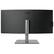 Alt View Zoom 14. BenQ - AQCOLOR PD3420Q Designer 34" IPS LED 60Hz WQHD Monitor with HDR Mac Compatible (USB-C/ HDMI/ DP) - Gray.