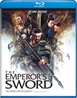 The Emperor's Sword [Blu-ray] - Front_Zoom