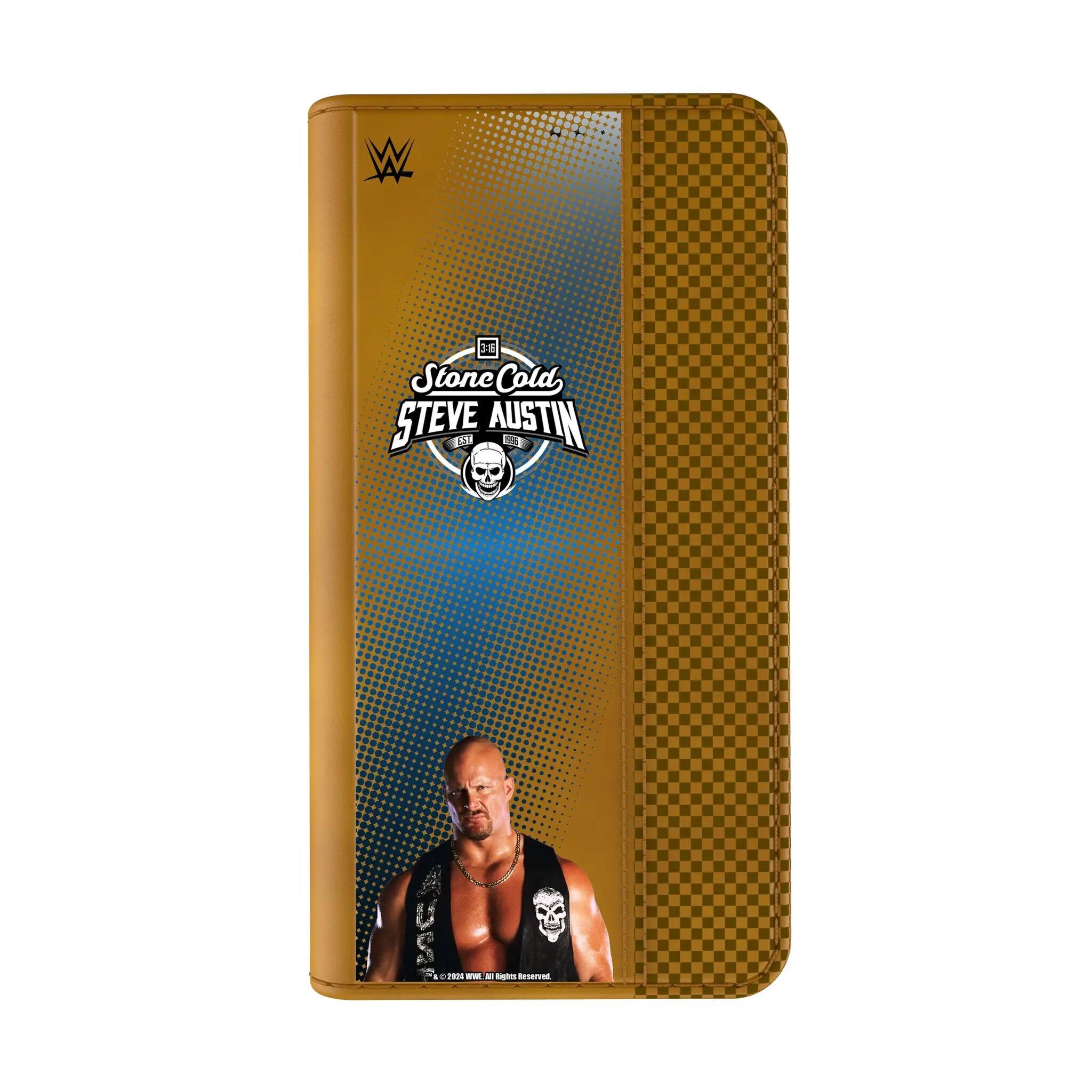 Keyscaper WWE WWE Superstar Folio Phone Case Apple iPhone 15 Pro Max ...