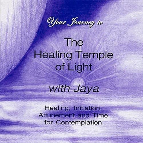 Jaya - Your Journey to the Healing Temple of Light with Jaya   - COMPACT DISCS [CD] price history on PriceWatchPro