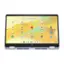 The largest text on the screen reads "Google Chrome." The screen is displaying a variety of icons and apps, including Google Chrome, Google Search, YouTube, and Google Maps. The icons are arranged in a visually appealing manner, showcasing the different features and services available on the device.