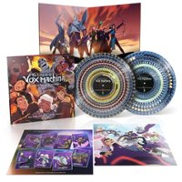 The Legend of Vox Machina [Amazon Original Series Soundtrack] [LP] - VINYL - Front_Zoom