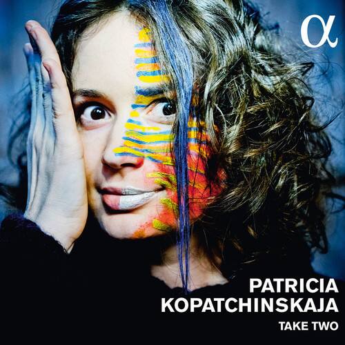 Kopatchinskaja / Sanchez-Chiong / Romaniuk - Take Two   - COMPACT DISCS [CD]