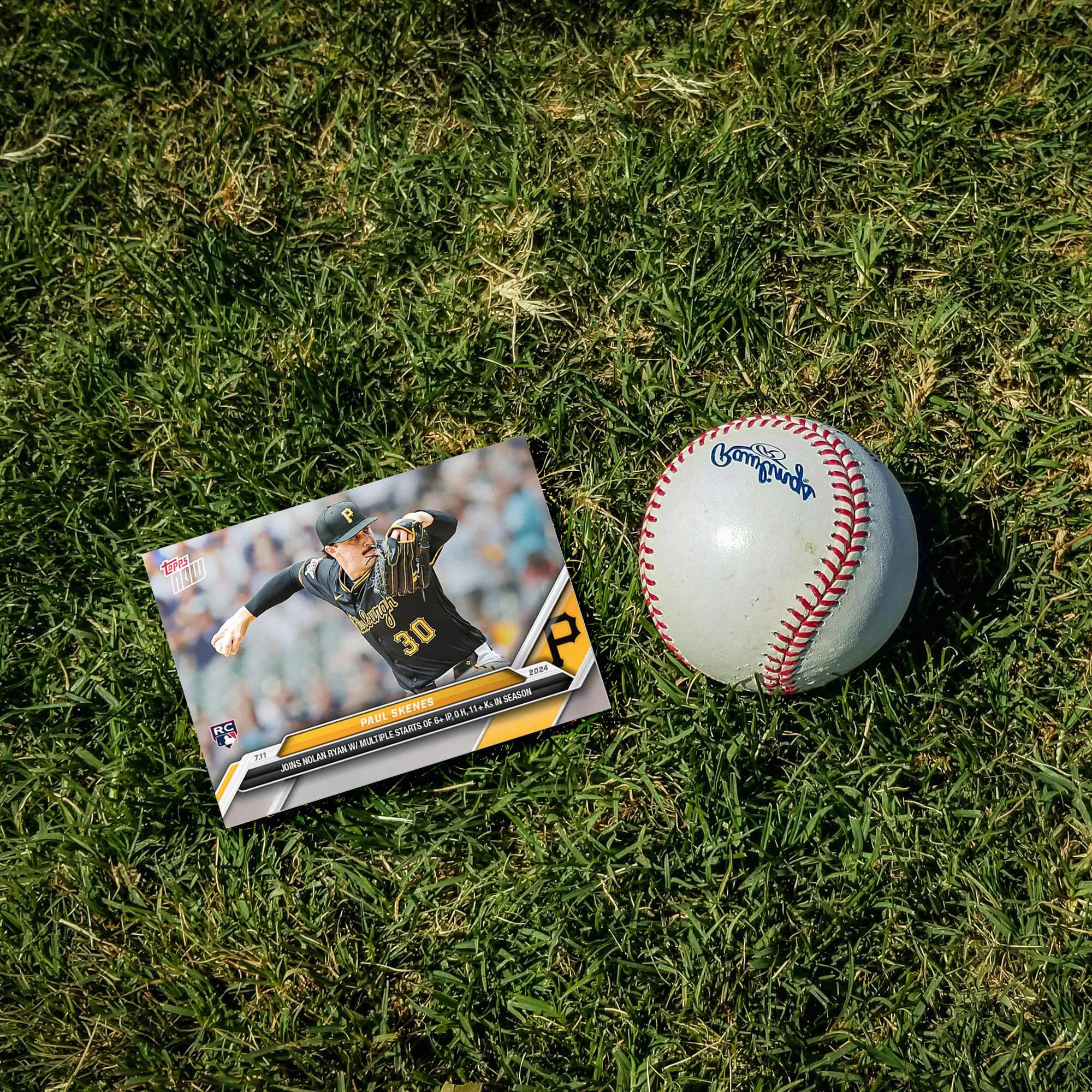 Sure, here is the corrected and grouped text from the image:

---

**Topps**

**RC**

**PAUL SKENES**

**30**

**Pittsburgh Pirates**

**2020**

**PAUL SKENES**

**Pittsburgh Pirates**

**2020**

**PAUL SKENES**

**Pittsburgh Pirates**

**2020**

**PAUL SKENES**

**Pittsburgh Pirates**

**2020**

**PAUL SKENES**

**Pittsburgh Pirates**

**2020**

**PAUL SKENES**

**Pittsburgh Pirates**

**2020**

**PAUL SKENES**

**Pittsburgh Pirates**

**2020**

**PAUL SKENES**

**Pittsburgh Pirates**

**2020**

**PAUL SKENES**

**Pittsburgh Pirates**

**2020**

**PAUL SKENES**

**Pittsburgh Pirates**

**2020**

**PAUL SKENES**

**Pittsburgh Pirates**

**2020**

**PAUL SKENES**

**Pittsburgh Pirates**

**2020**

**PAUL