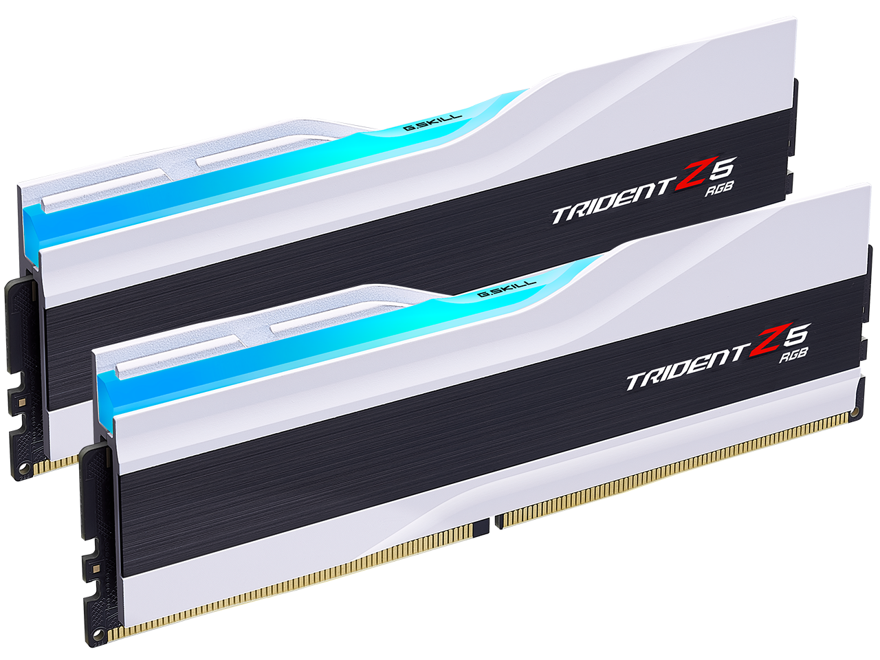 G.SKILL Trident Z5 RGB 32GB DDR5 6000MHz RAM (2x16GB) F5