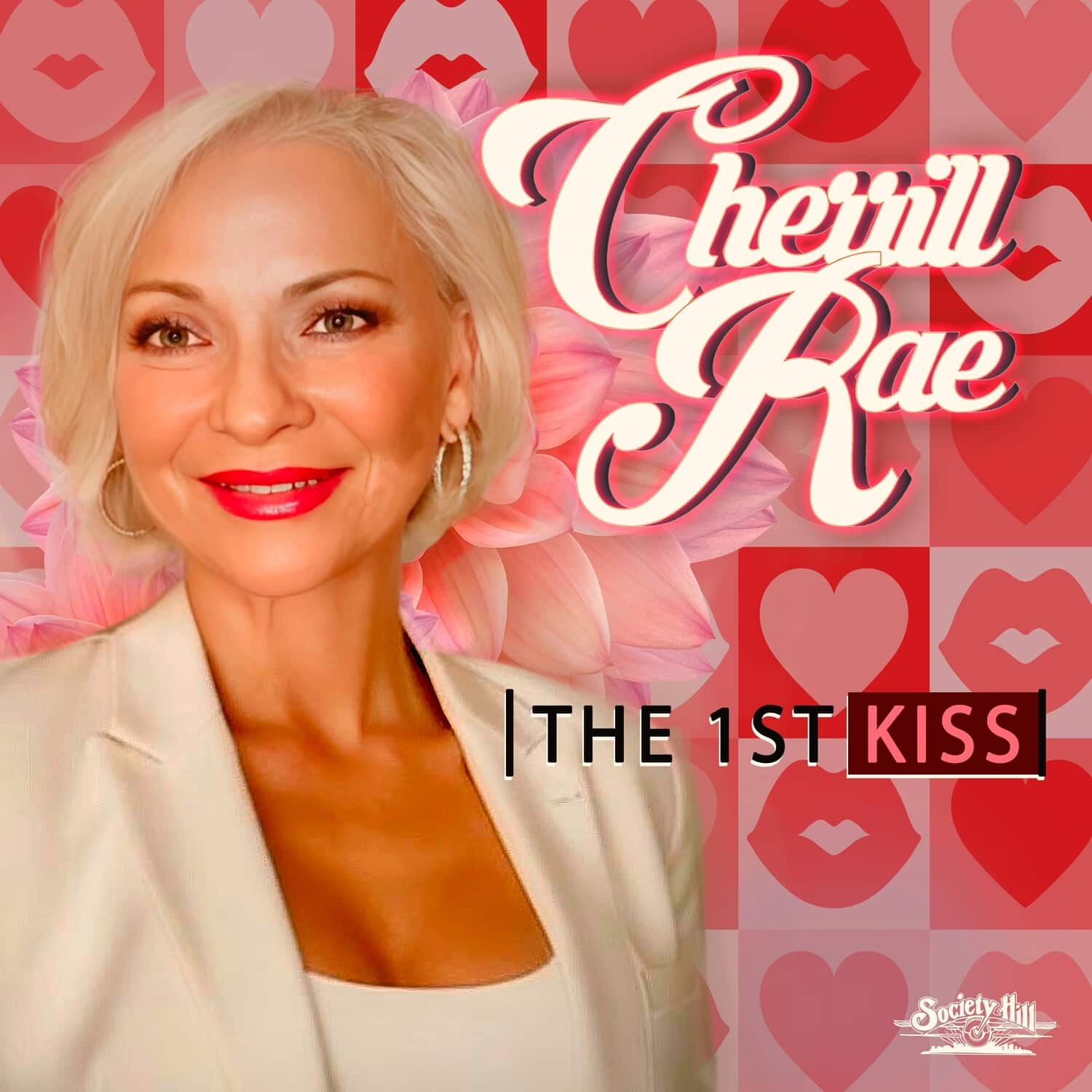 Cherrill Rae - The 1st Kiss   - COMPACT DISCS [CD] price history on PriceWatchPro
