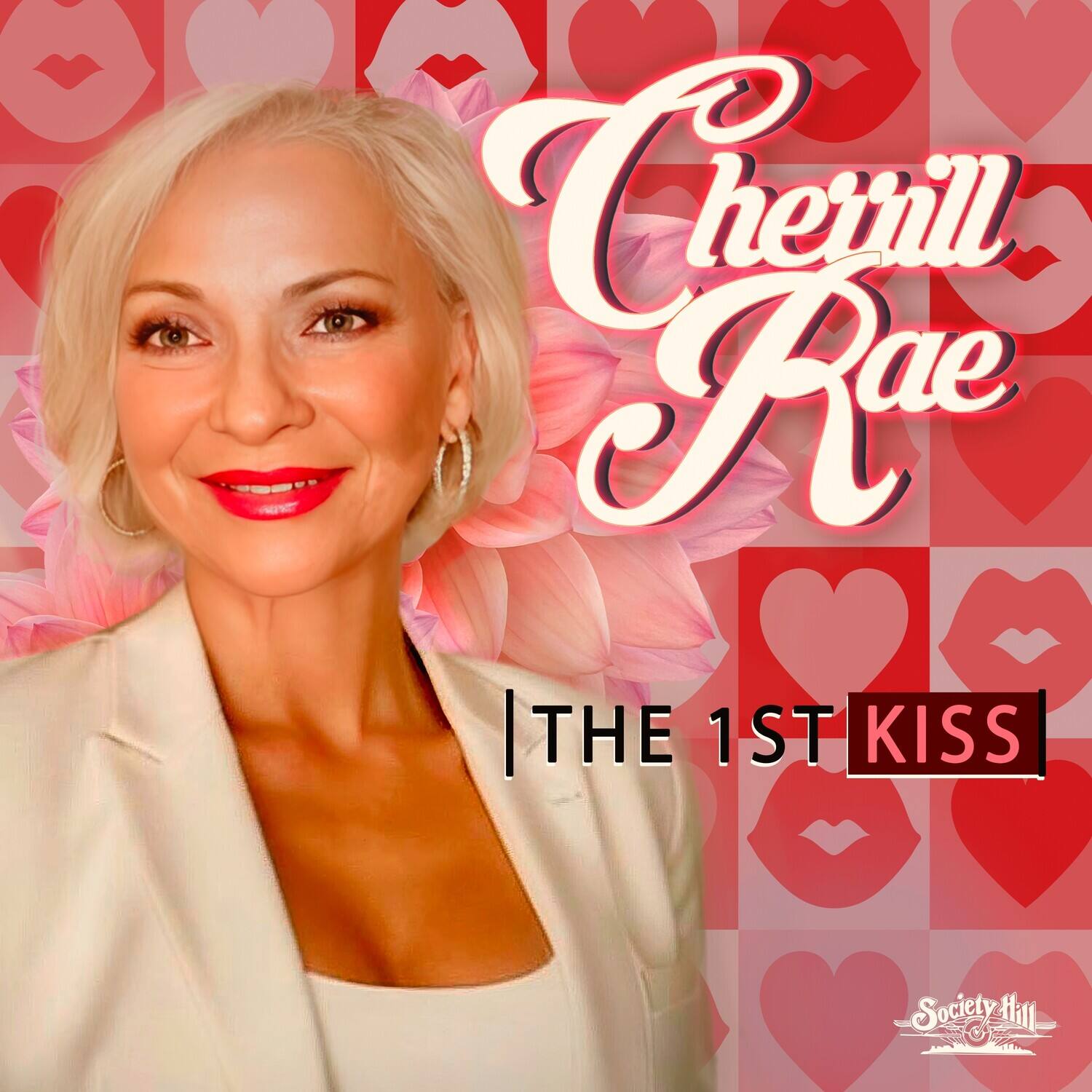 Cherrill Rae - The 1st Kiss   - COMPACT DISCS [CD]