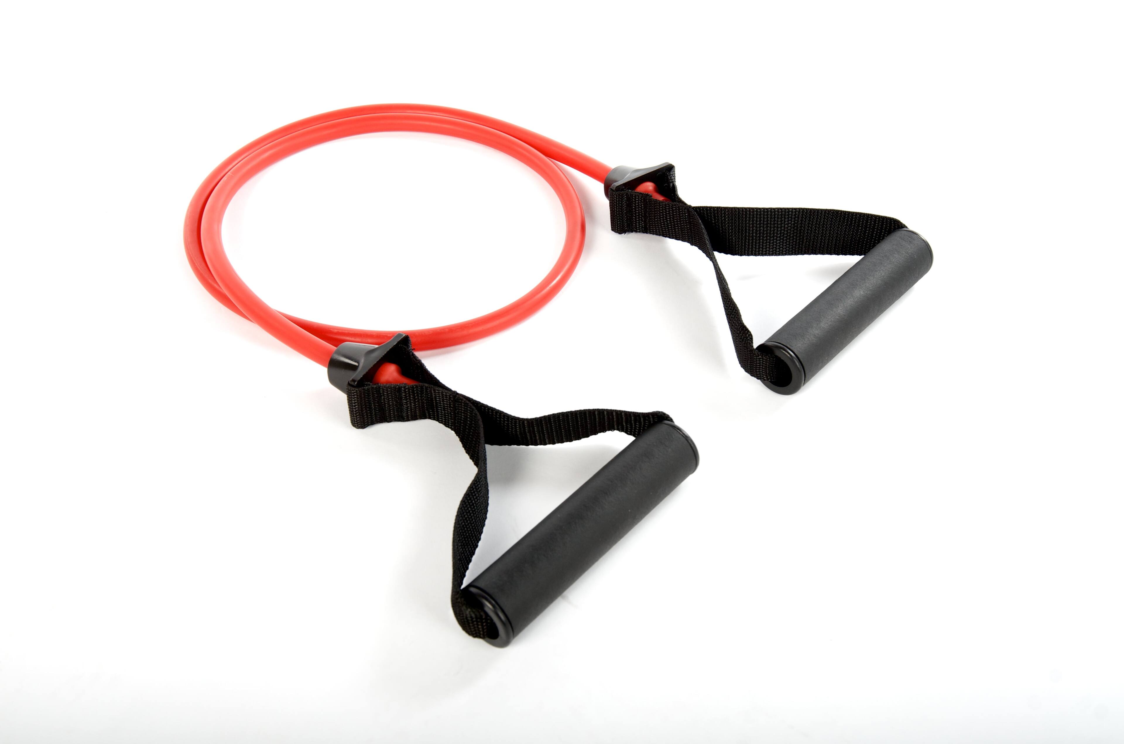 Front. 360 - 360 Athletics Elite Resistance Tubing Heavy - Multicolor.