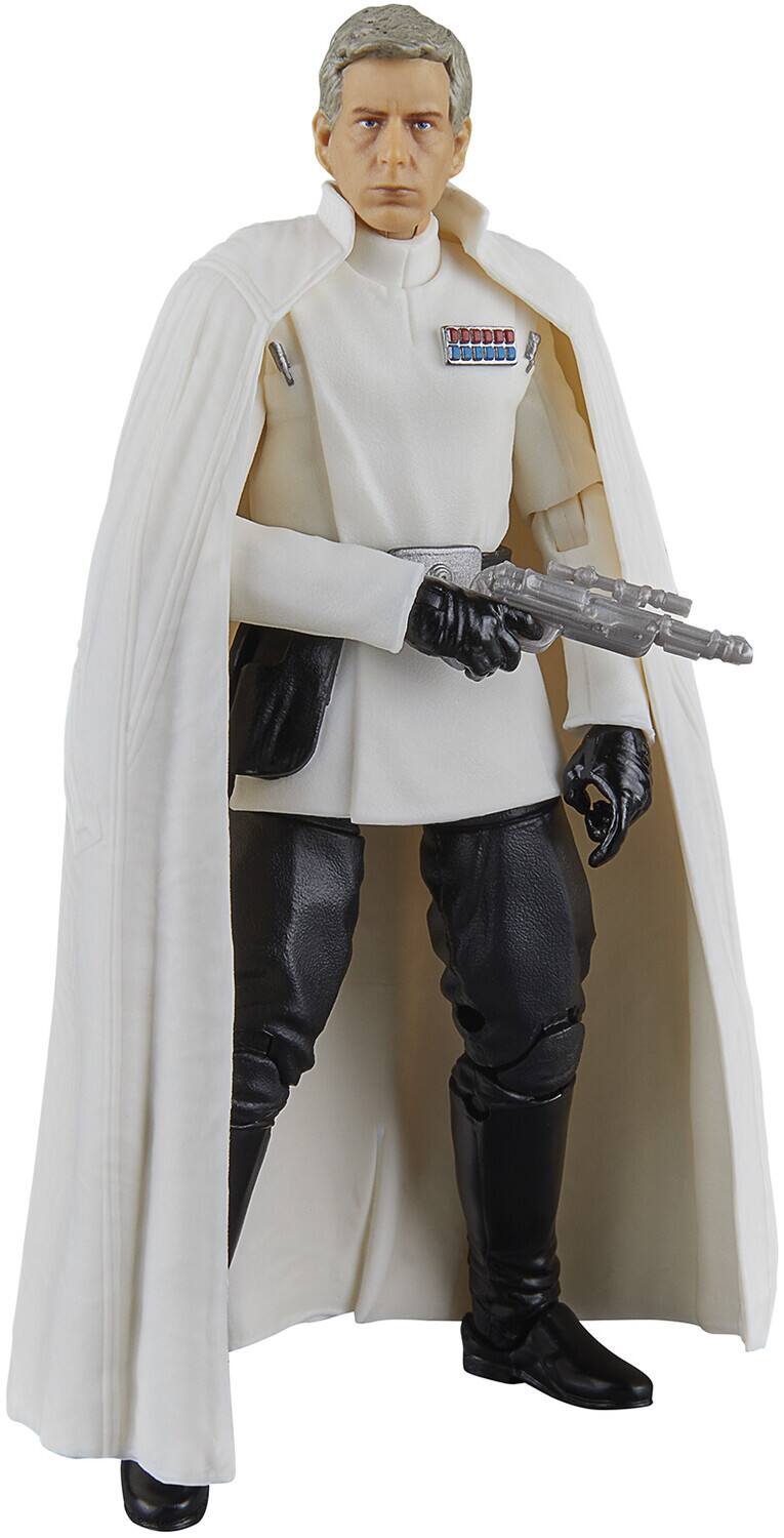 Hasbro Collectibles - Star Wars: Andor - Black Series - Director Orson Krennic Action Figure - Collectibles