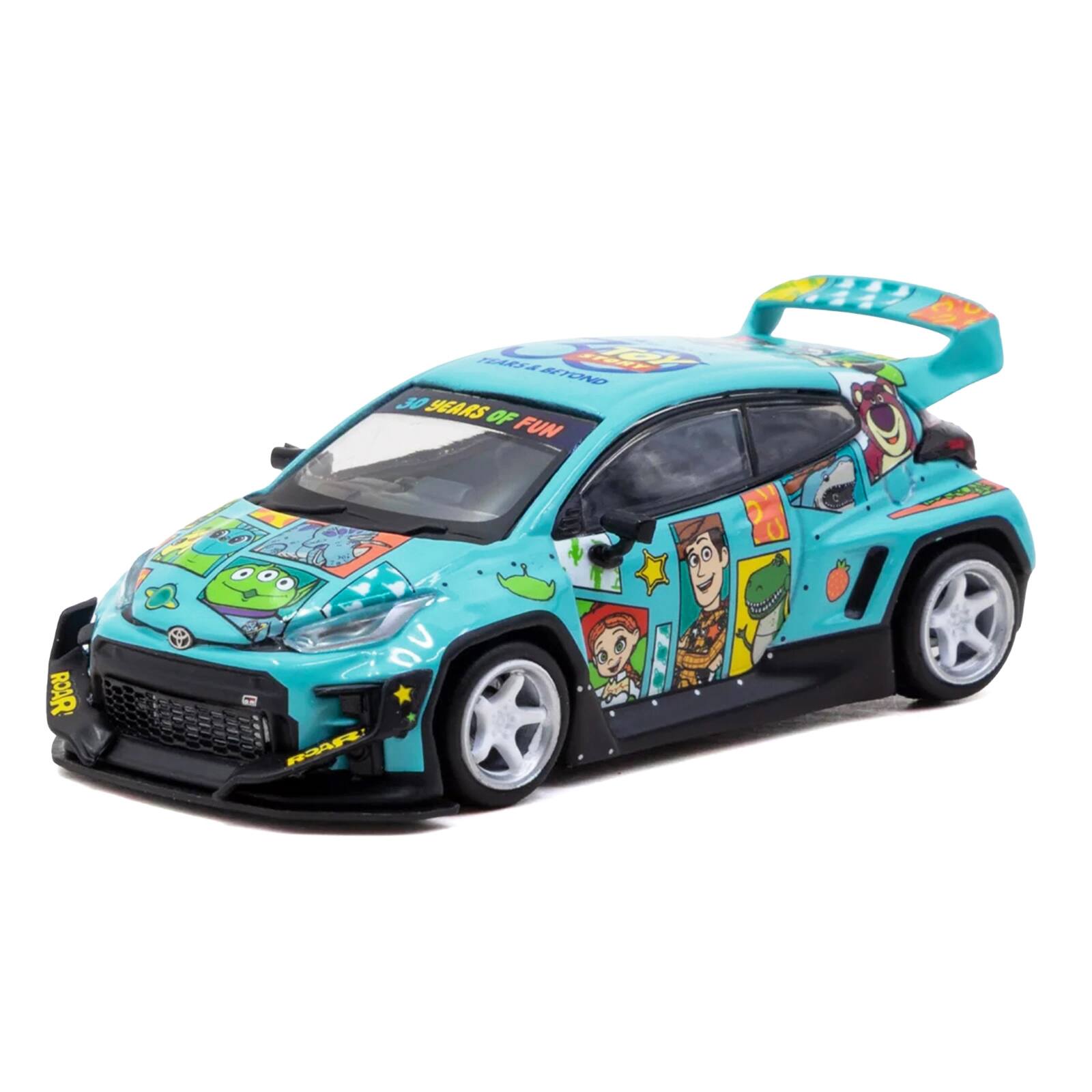 Years & Beyond Toy 30 Years of Fun  
Roar  
Du Roar!