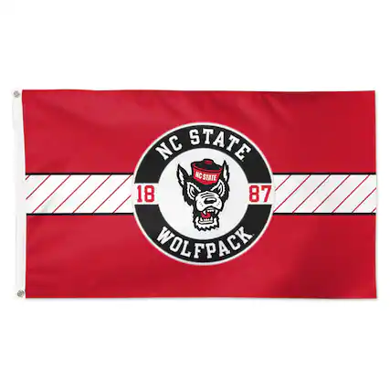 NC STATE
18 87
WOLFPACK