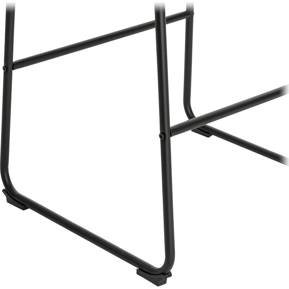 Alt View 16. Finch - Jackson Microfiber Cafe Bar Stools (Set of 2) - Brown.