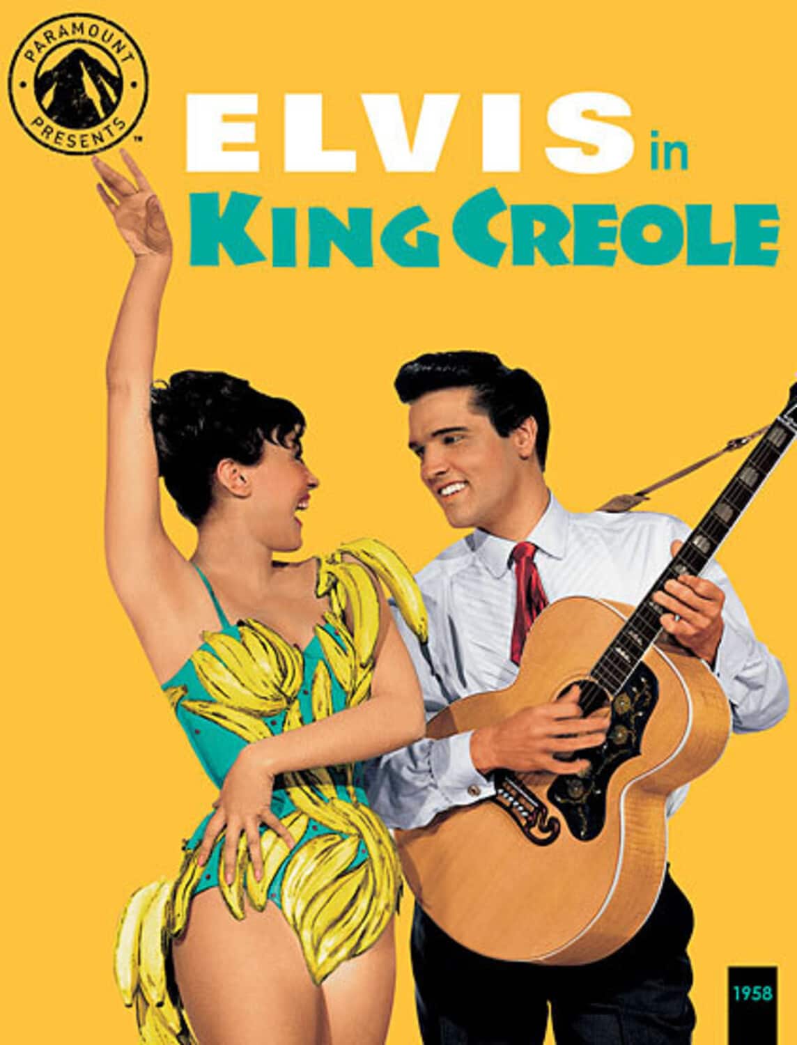 King Creole  - BLU-RAY