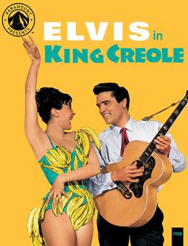 King Creole - BLU-RAY