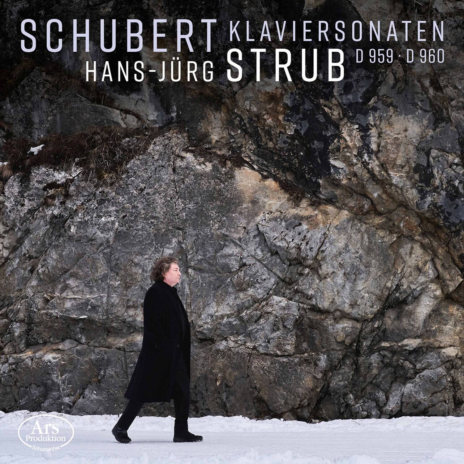 Hans-Jurg Strub - Klaviersonaten D 959 & 960   - SUPER-AUDIO CD [Super Audio CD (SACD)] price history on PriceWatchPro