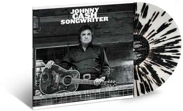 JOHNNY CASH
SONGWRITER
UT THERE
TONITE
U EVER BEEN ROCK?
RIGHT
BABY JAMES
LILY GIRL
BETTY SUE
OLDER