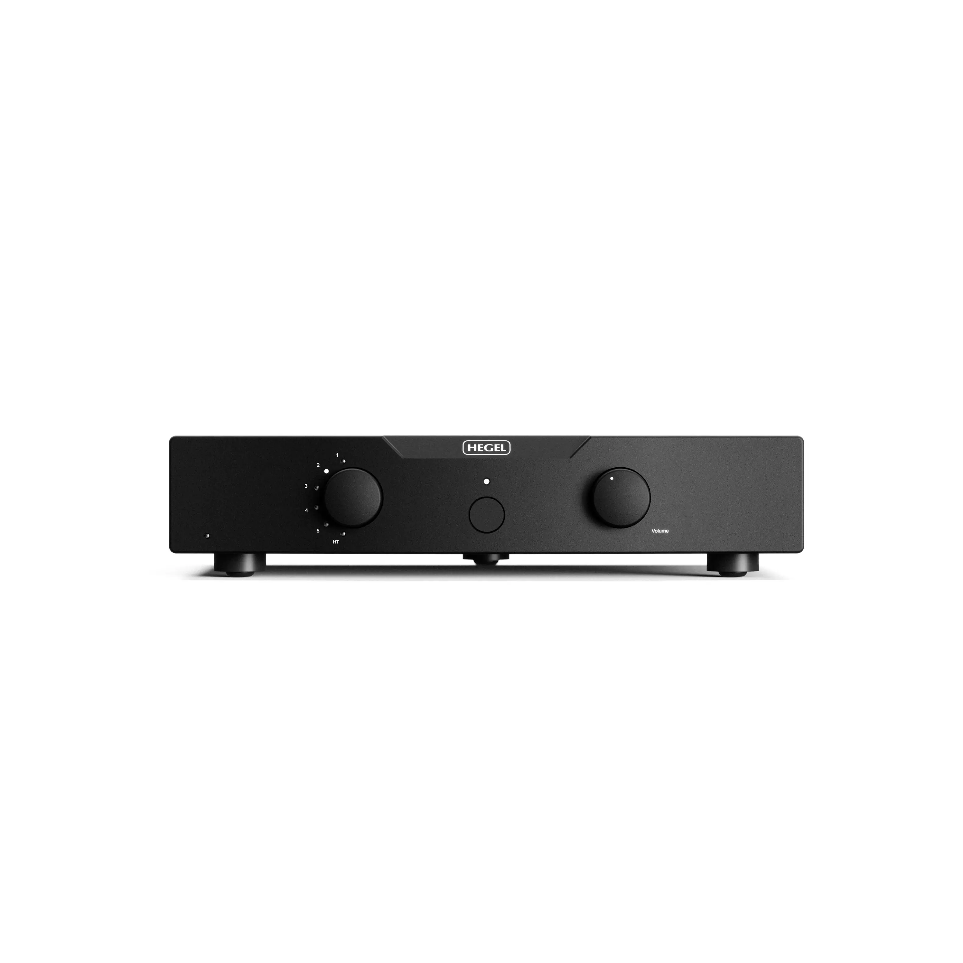 Hegel - P30A Preamplifier - Black