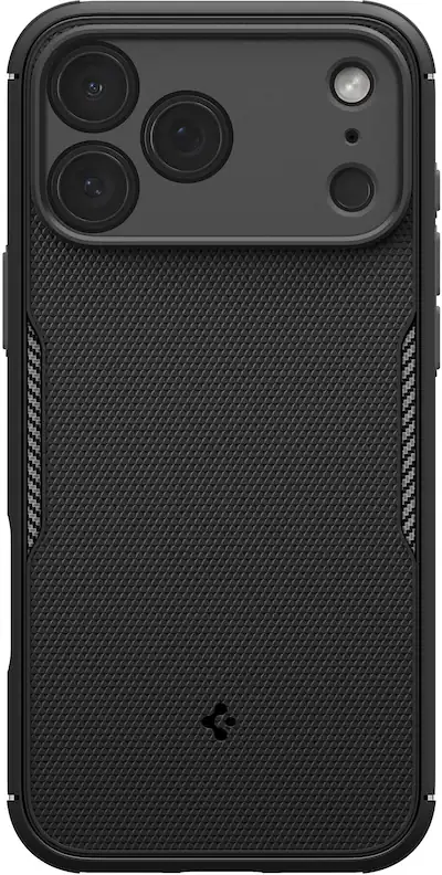 Spigen Core Armor with MagFit Case for Apple iPhone 17 Pro Max Black 10533BBR - Best Buy Spigen Core Armor with MagFit Case for Apple iPhone 17 Pro Max Black 10533BBR - Best Buy