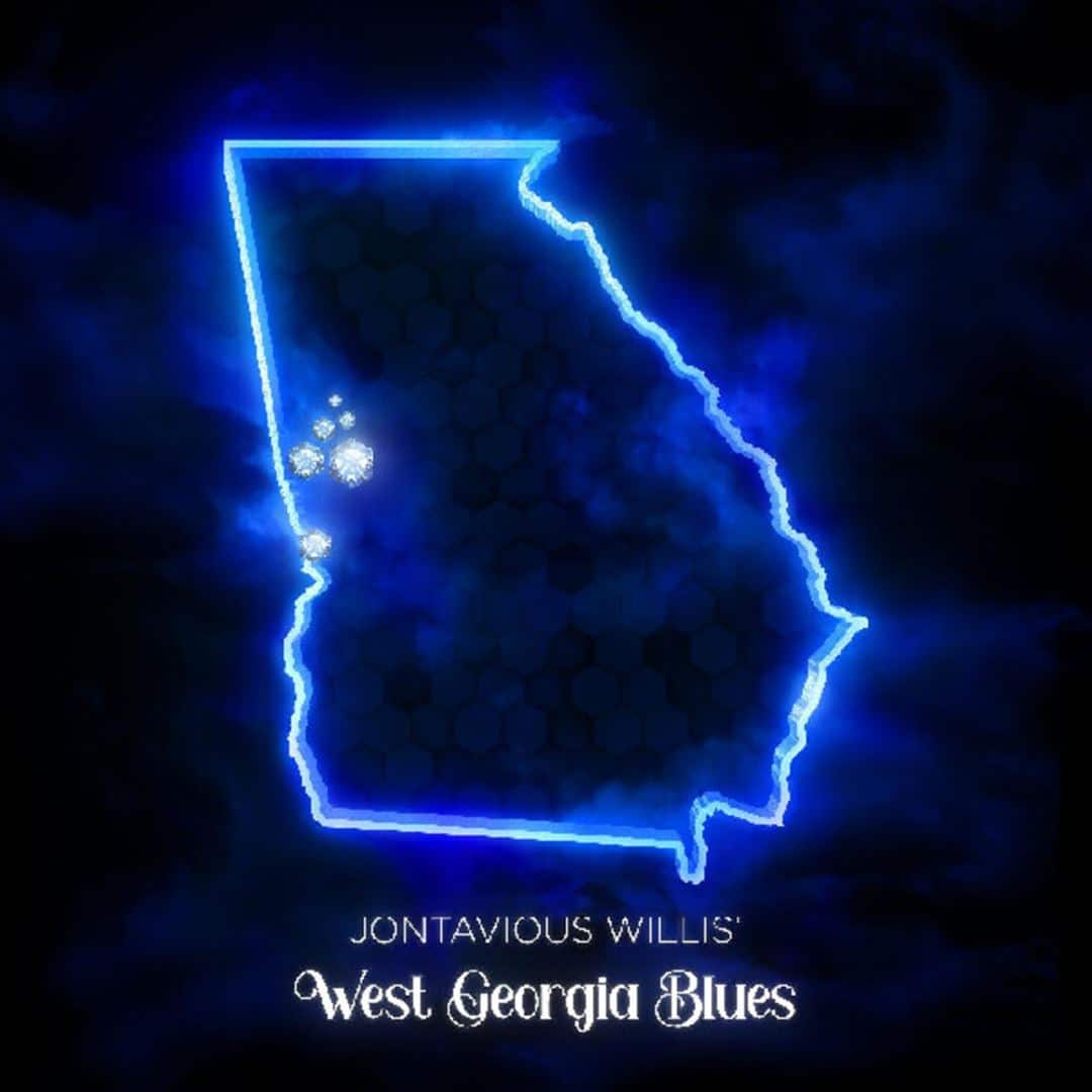 Jontavious Willis' West Georgia Blues [LP] [VINYL]