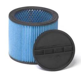 Shop-Vac - Vacuum Filter (1 Pack) Part #9035033