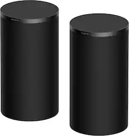 Sony - BRAVIA Theater Rear 9 wireless surround speakers, Dolby Atmos/DTS:X - Black