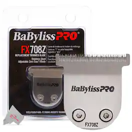 Babyliss - PRO Replacement Trimmer Blade FX708Z For FX788 Trimmers - Silver